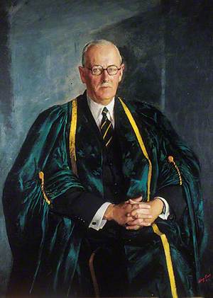 Brigadier James Noel Tetley (1898–1971), DSO, TD, DL, LLD, Pro-Chancellor of the University of Leeds (1956–1965)